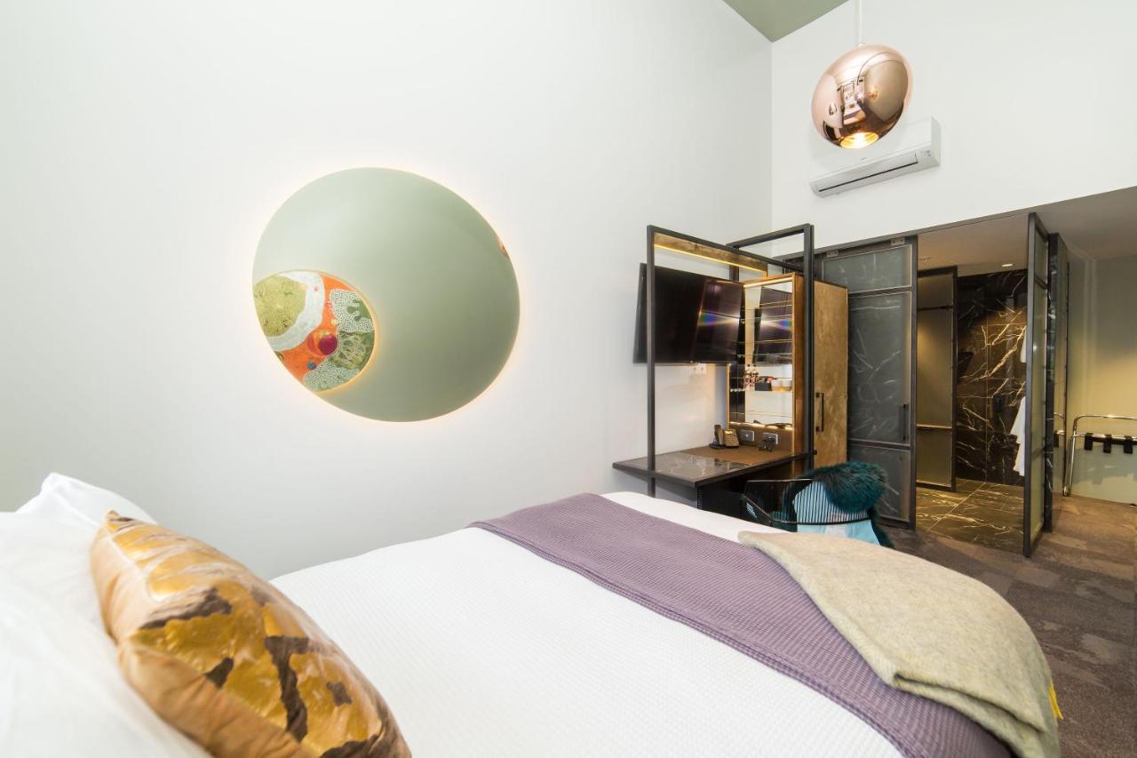 Clarence Boutique Hotel Тауранга Экстерьер фото