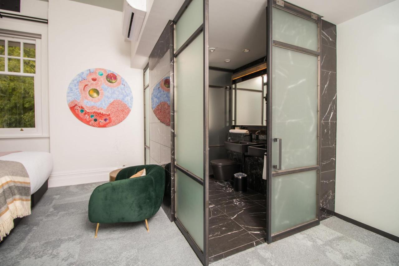 Clarence Boutique Hotel Тауранга Экстерьер фото