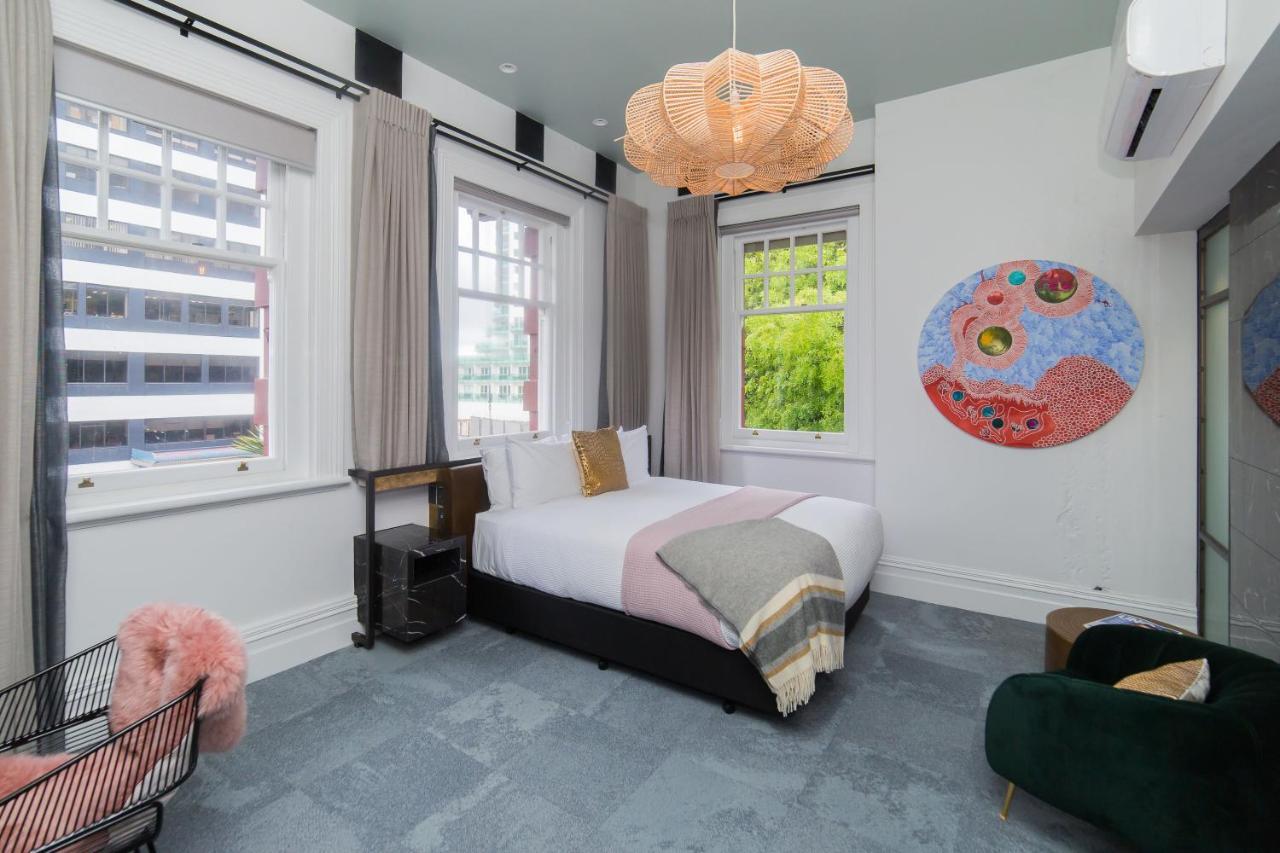 Clarence Boutique Hotel Тауранга Экстерьер фото