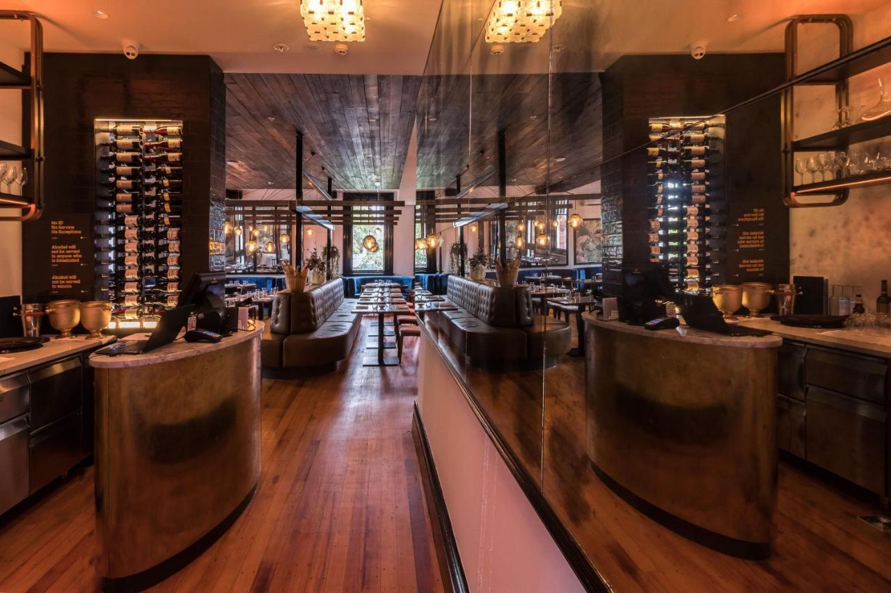Clarence Boutique Hotel Тауранга Экстерьер фото