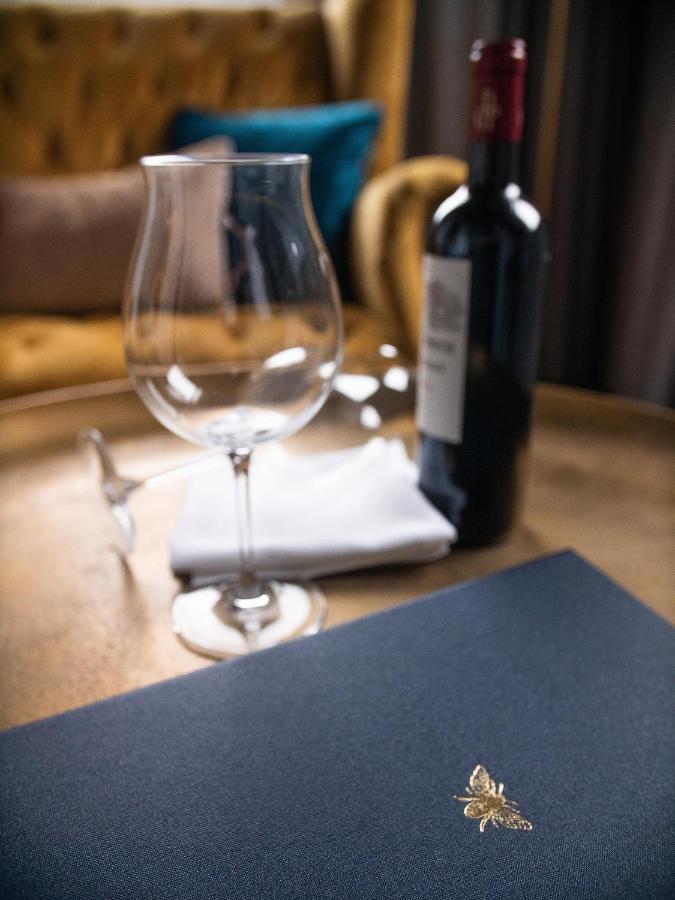 Clarence Boutique Hotel Тауранга Экстерьер фото